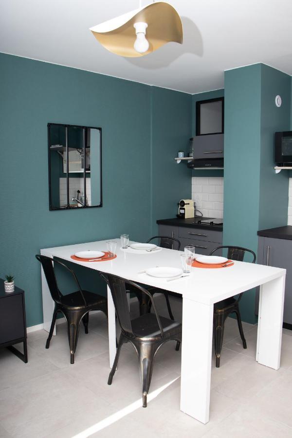 Apartamento Equipe Centre-ville Proche De La Gare Cluses