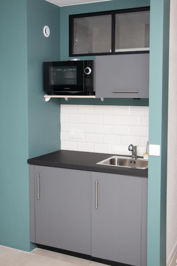 Equipe Centre-ville Proche De La Gare Apartamento Cluses