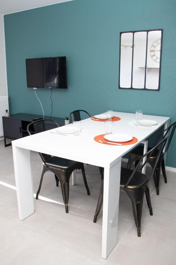 Equipe Centre-ville Proche De La Gare Apartment *