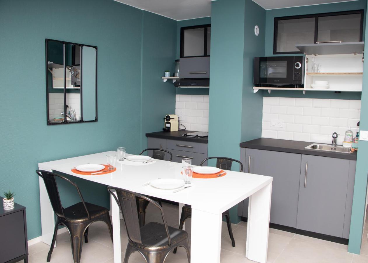 Equipe Centre-ville Proche De La Gare Apartamento